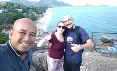 Around the island trip with VI VA TOUR