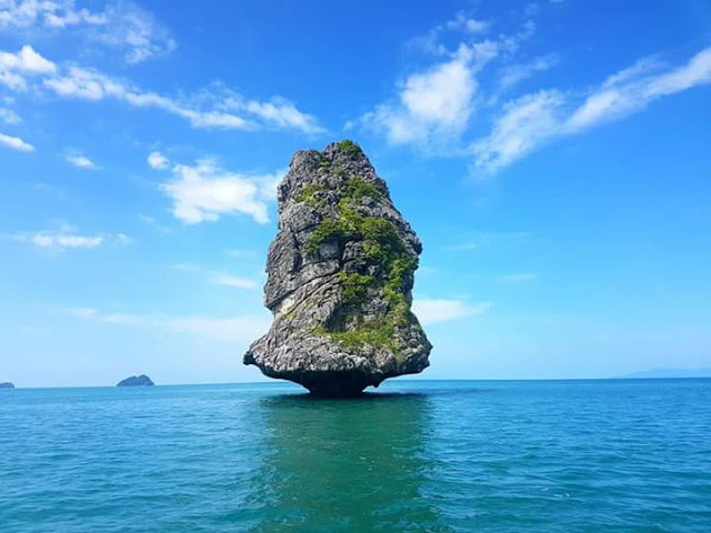 Angthong Marine Park Speedboat Trip