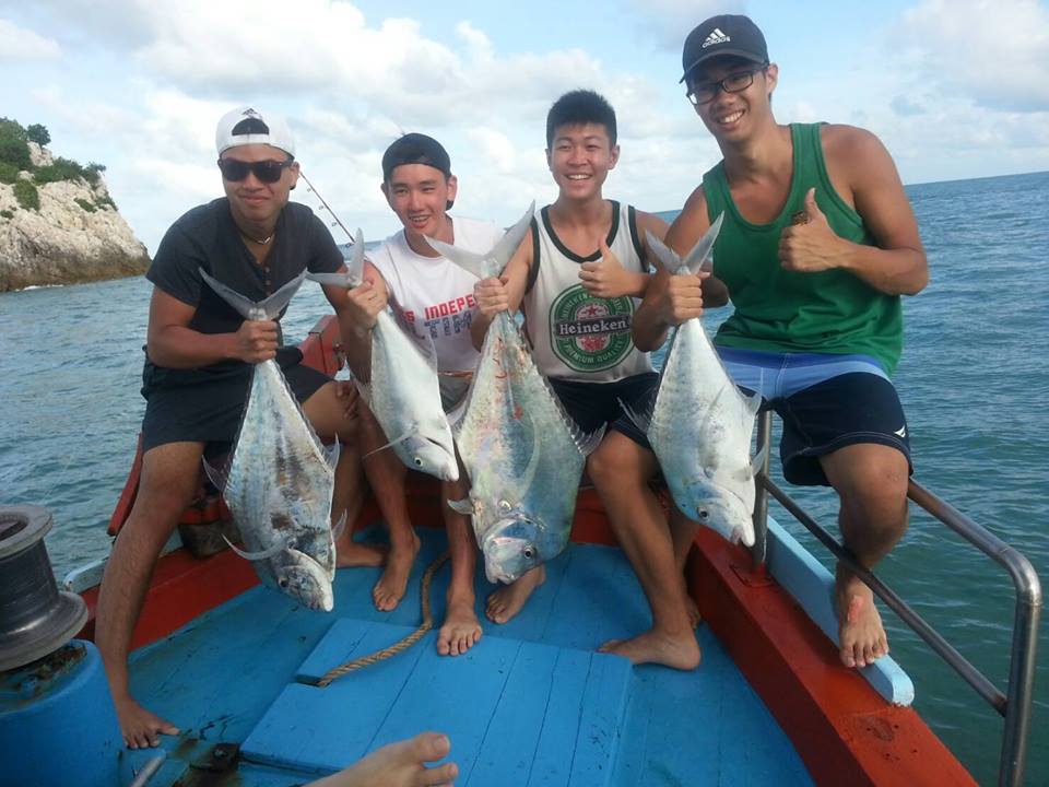 Fishing Trip Koh Samui