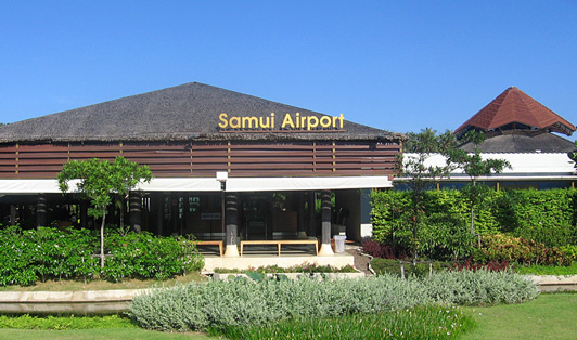 Book a transfer from Koh Samui Airport to your hotel