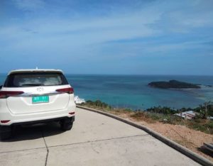 Transfer services booking in Koh Samui