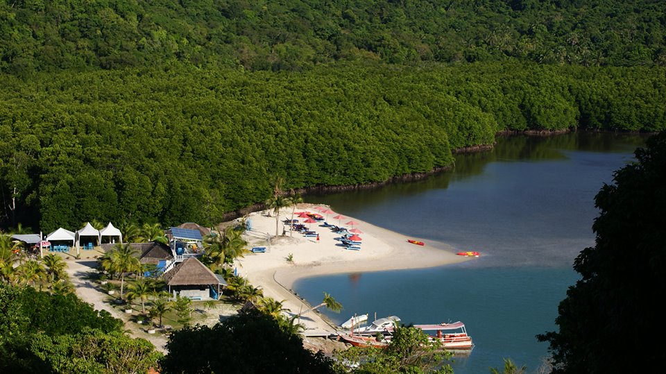 Tour Koh Taen